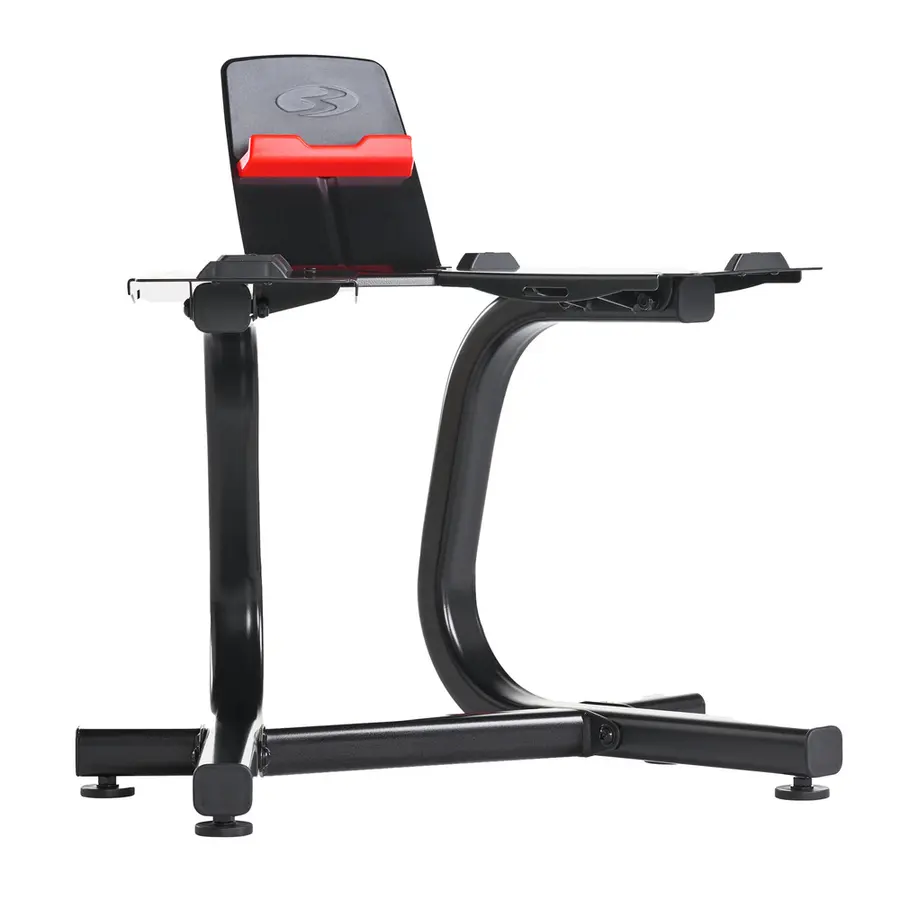 Bowflex | SelectTech Käsipainoteline 64 x 67 x 68 cm | Musta 