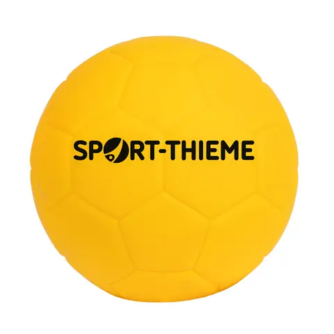Sport-Thieme | K&#228;sipallo Supersoft Koko: 0 | Keltainen