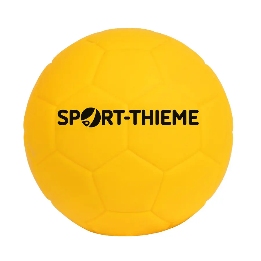 Sport-Thieme | Käsipallo Supersoft Koko: 1 | Keltainen 