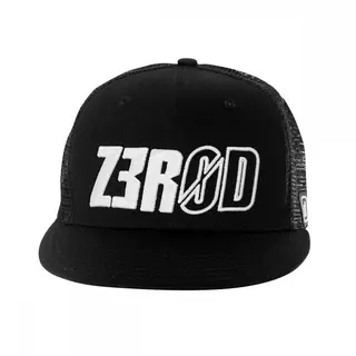 ZEROD Trucker Cap ARMADA Suora lippa, ARMADA teksti