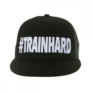 ZEROD | Trucker Cap TRAIN HARD