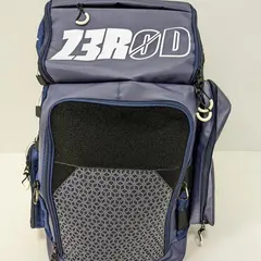 ZEROD | Sports Backpack Reppu Urheilureppu | Tummansininen