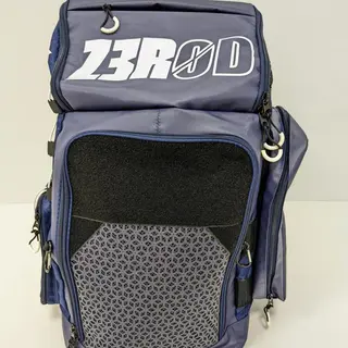 ZEROD | Sports Backpack Reppu Urheilureppu | Tummansininen