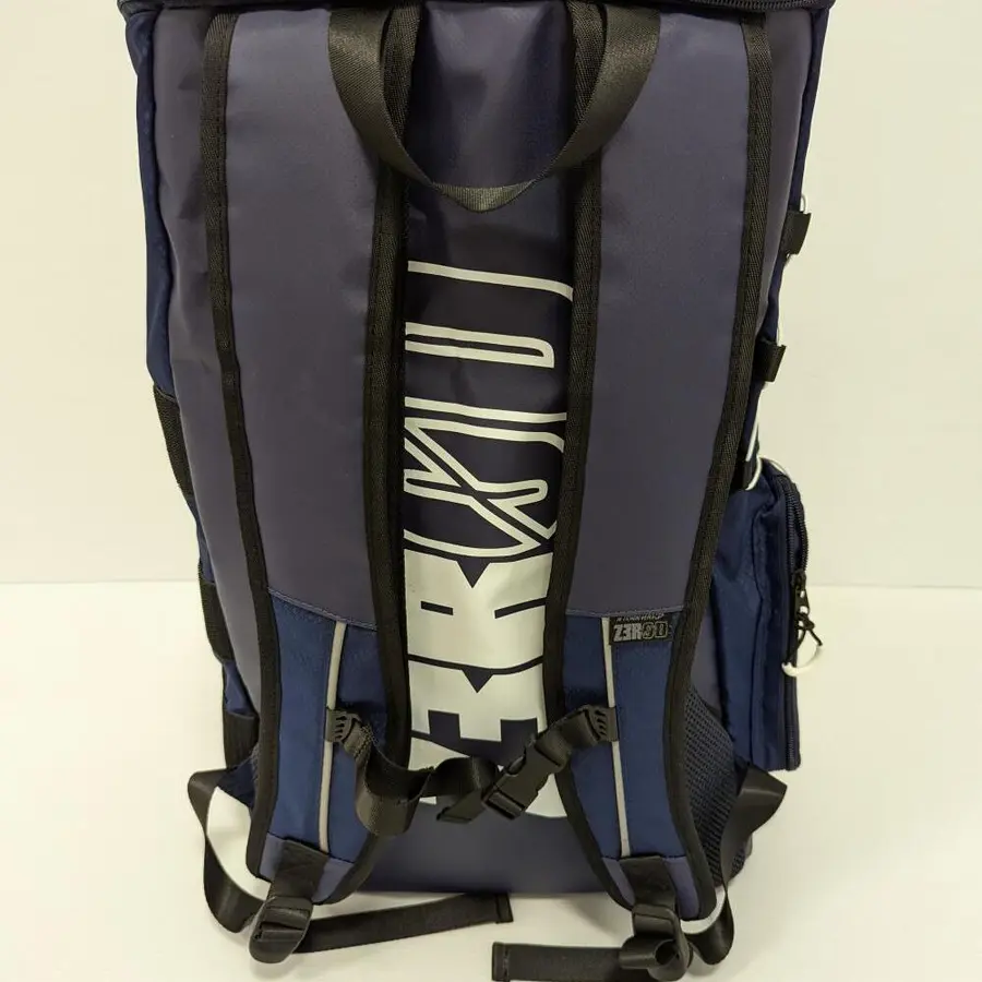ZEROD | Sports Backpack Reppu Urheilureppu | Tummansininen 