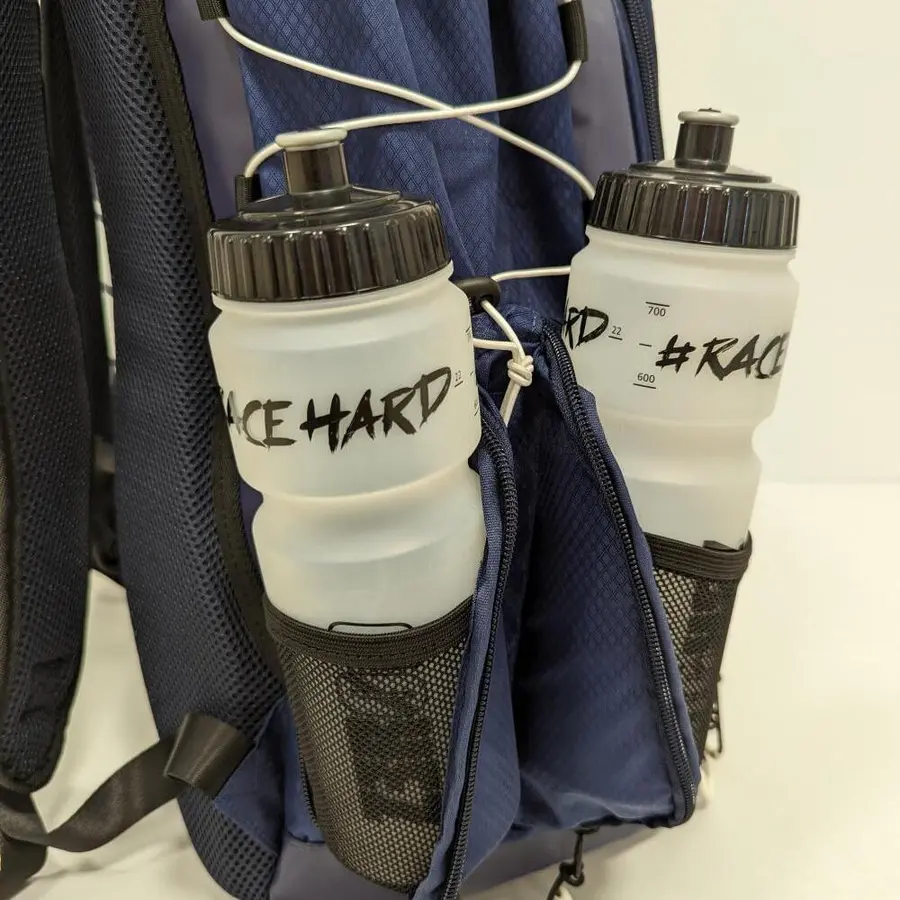 ZEROD | Sports Backpack Reppu Urheilureppu | Tummansininen 