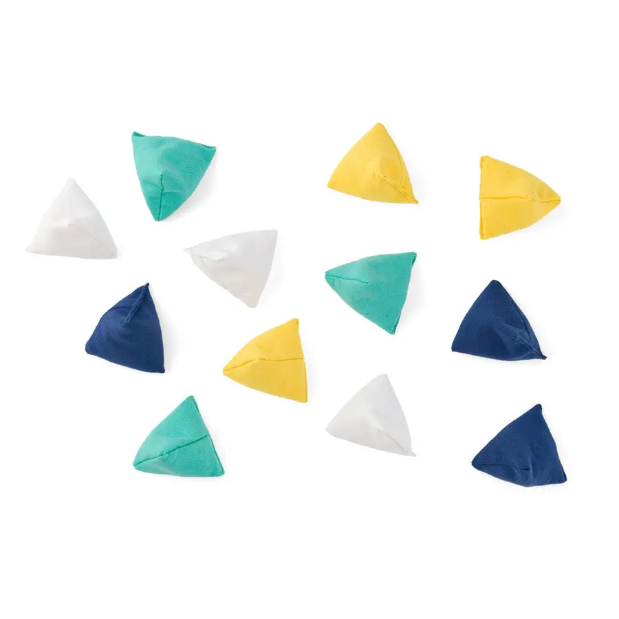 BS Toys Trigo Heittopeli 2–4 pelaajalle 