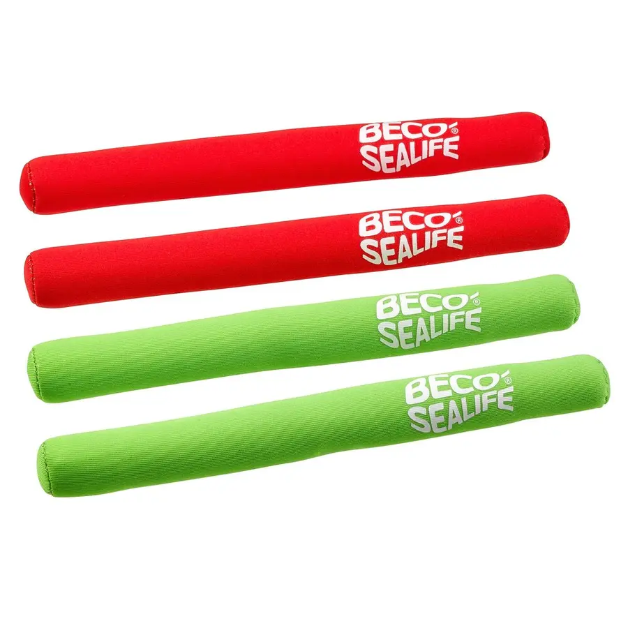 Sealife Beco aktiviteettisetti 3-in-1 Renkaanheitto, pallonheitto ja sukellus 