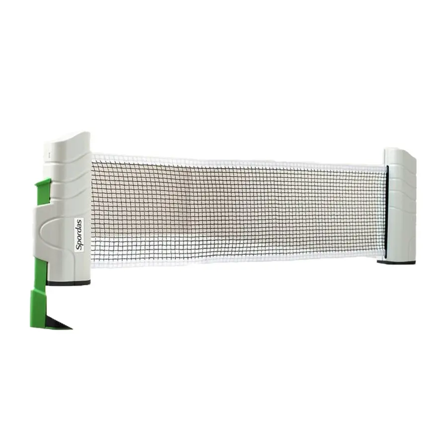 Pöytätennisverkko kannettava Macx 170 cm pöydälle 