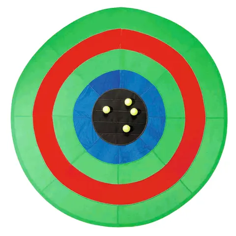 Spordas | Suuri Maalitaulu 200 cm | S&#228;ilytyslaukku