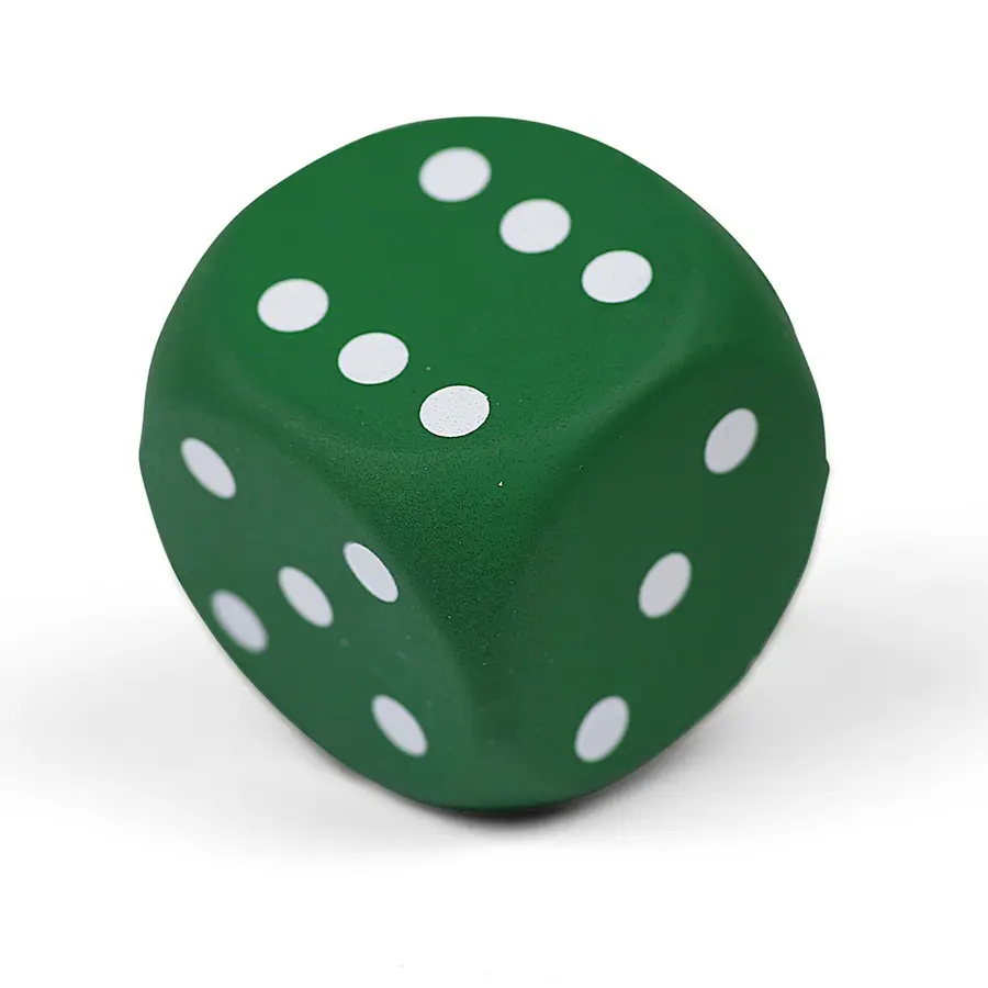 Dices 4 x 4 x 4 cm 