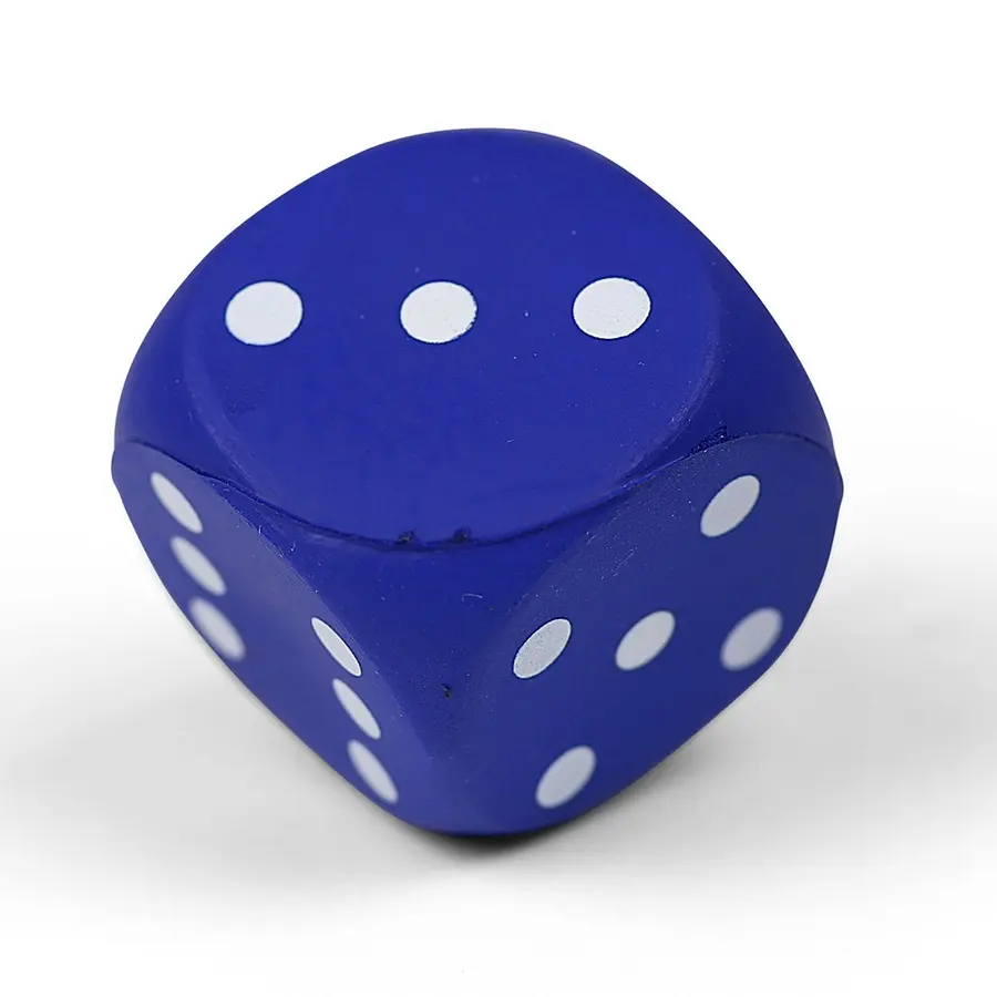 Dices 4 x 4 x 4 cm 