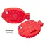 FINIS | Floatie Friends Pufferfish Level 2 | Uimaopetusta 