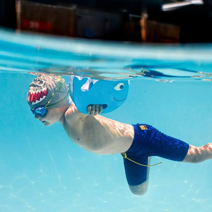 FINIS | Floatie Friends Whale Level 1 | Uimaopetusta 