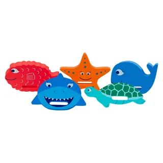 FINIS | Floatie Friends Uimaopetusta