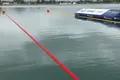 Malmsten | Ratak&#246;ysi Open Water 25 m | Keltainen ja punainen