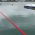 Malmsten | Ratak&#246;ysi Open Water 50 m | Punainen ja keltainen