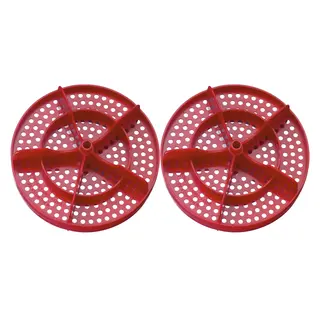 Banetau vinge Gold 150 mm Banetau vinger (1 stk) 150 mm