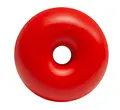 Donut Floats Red 70mm Flottør. Smultring