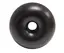 Donut Floats Black 70mm Flottør. Smultring 