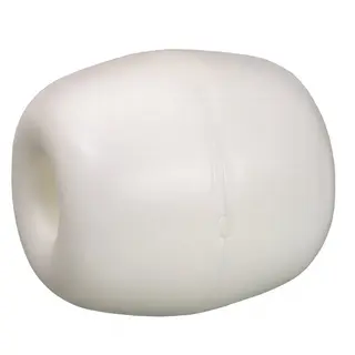 Tilbeh&#248;r baneskilletau | Flott&#248;r hvit 73x67 mm