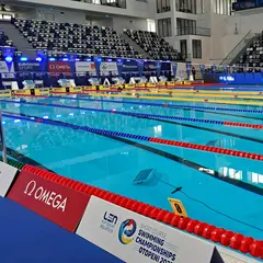 Malmsten | Gold PRO Kilparatak&#246;ysi 25 m | World Aquatics