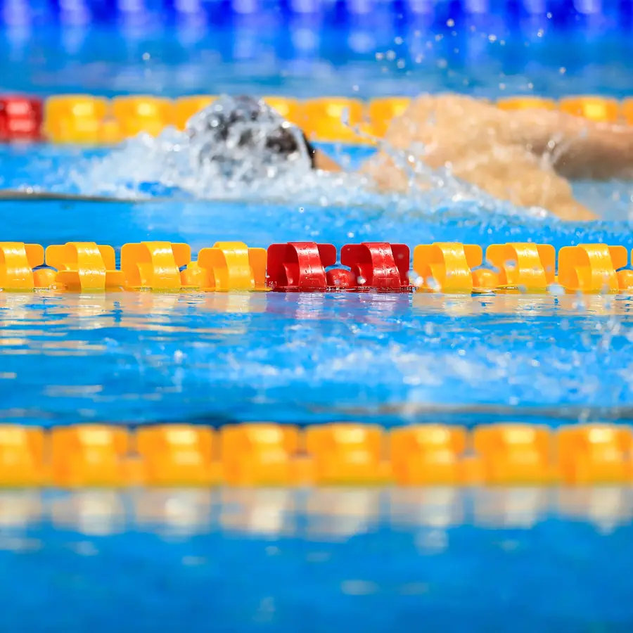 Malmsten | Gold PRO Rataköysi 25 m | Keltainen/Punainen 