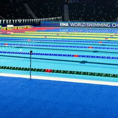 Malmsten | Gold PRO Kilparatak&#246;ysi 25 m | World Aquatics