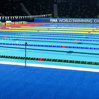 Malmsten | Gold PRO Kilparatak&#246;ysi 25 m | World Aquatics