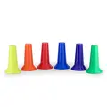 Set of 48 Flow Markers Cones 16 cm