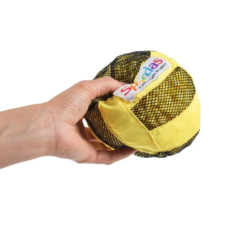 Spordas | Tartuntapallo 6 kpl | 13 cm 