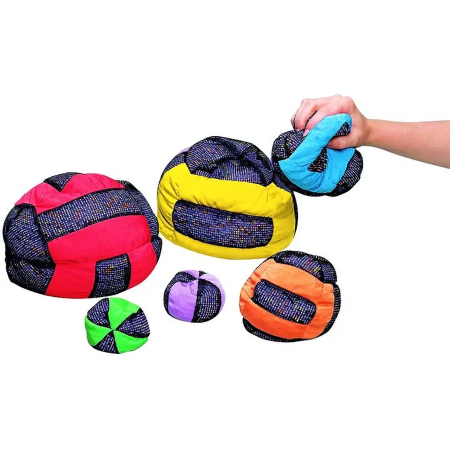 Spordas | Tartuntapallo 6 kpl | 13 cm 