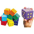 UltraFoam Dice Set of 12