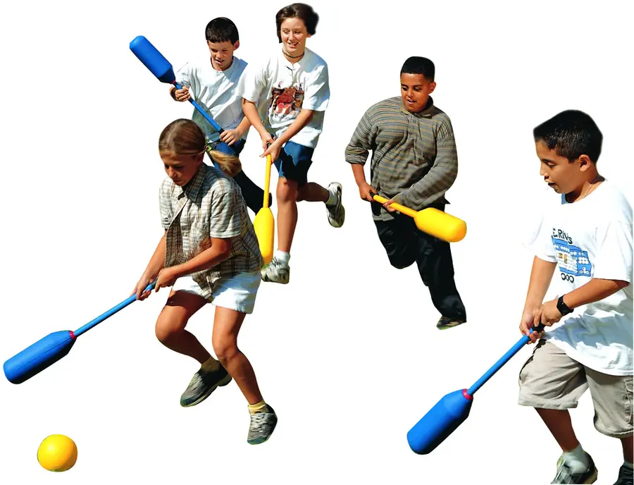 Super Soft Touch Polo Game 48 cm 