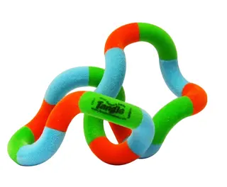 Tangle Jr Fuzzy Lelu 1 kpl | Moniv&#228;rinen
