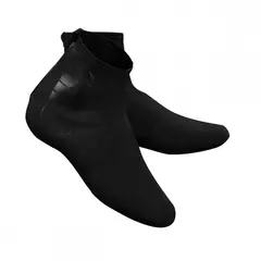 ZEROD | Shoe cover 35-38 Kengänsuojat talvipyöräilyyn | Musta