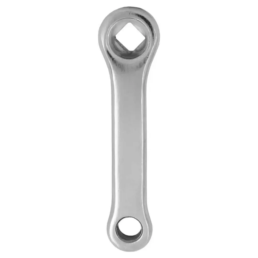 Qu-Ax | Kampi 102 mm | Teräs | Varaosa yksipyöräiseen 