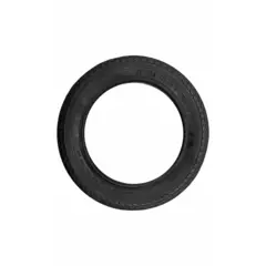 QU-AX | Rengas 12&#39;&#39; 203 mm | Musta | Yksipy&#246;r&#228;iseen