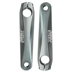 QU-AX | Q-Akselin Kampi 136 mm | Alumiini