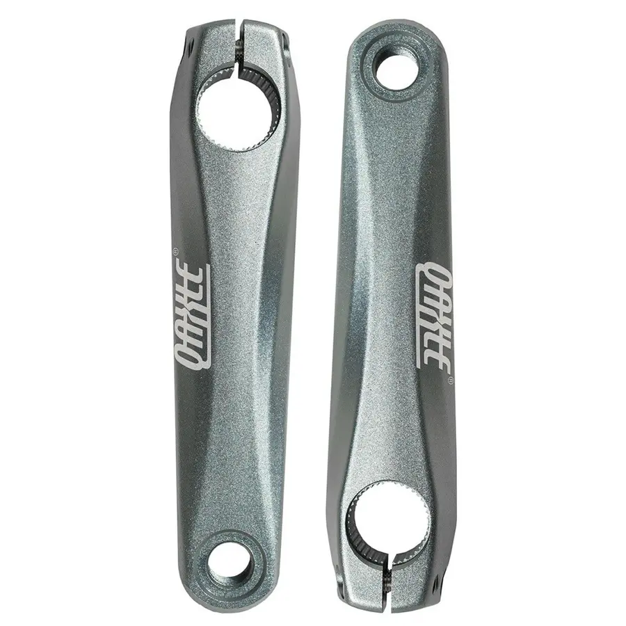QU-AX | Q-Akselin Kampi 136 mm | Alumiini 