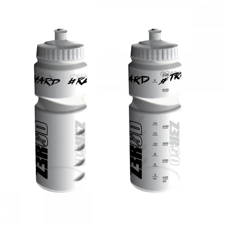 ZEROD | Juomapullo 750 ml | Kirkas 