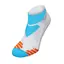 ZEROD | Running Socks | Whte, Atoll 43-46 