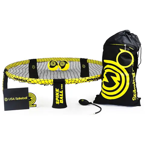 Spikeball Set PRO Morsom aktivitet sommer og vinter