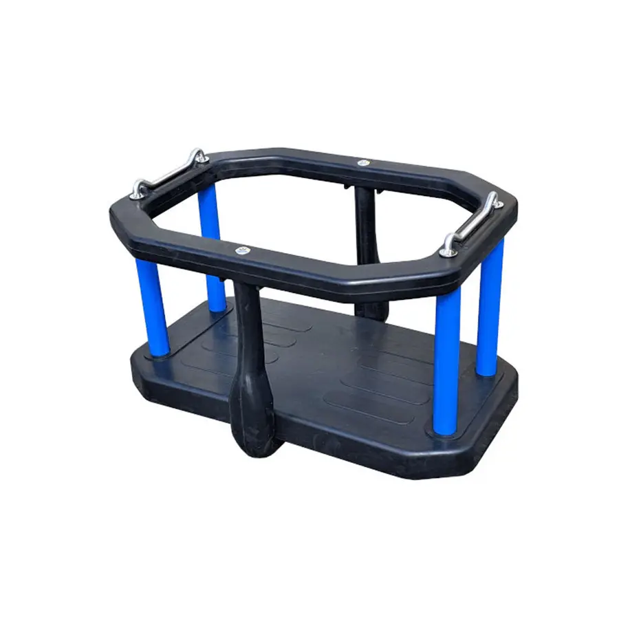 Cradle seat FYNN WITH 2 x Ø6mm chains Shrink tube w/assembly 