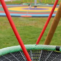 Muovip&#228;&#228;llysteinen Ketju Sopii ripustuskorkeudelle 2-2,6 m