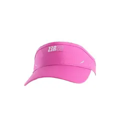 ZEROD | Running Visor Aurinkolippa | Pinkki