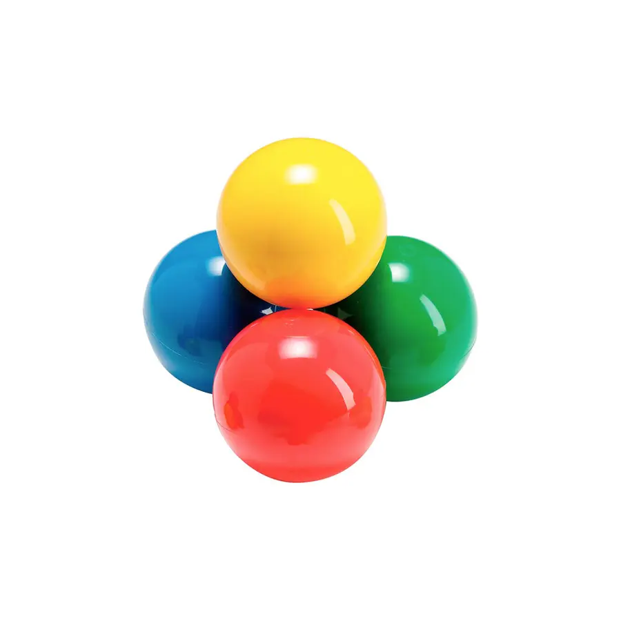 Freeball -kumipallo 5 cm Kevyt kumipallo - lateksiton 
