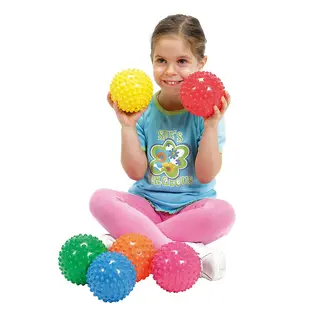 Easy Grip / 1R - 1Y - 1B - 1G - 1O - 1M Set of 6 pcs