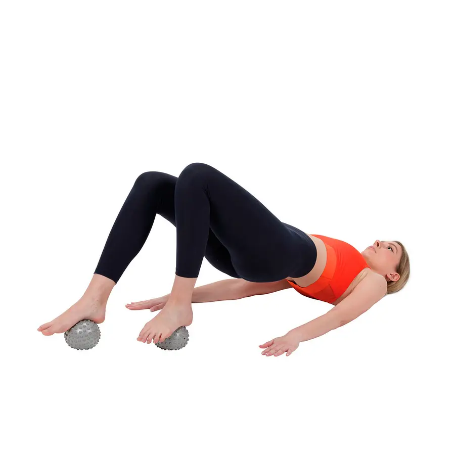 Gymnic | Senso Pro Faskiapallo 2 kpl | Nystyräpinta 