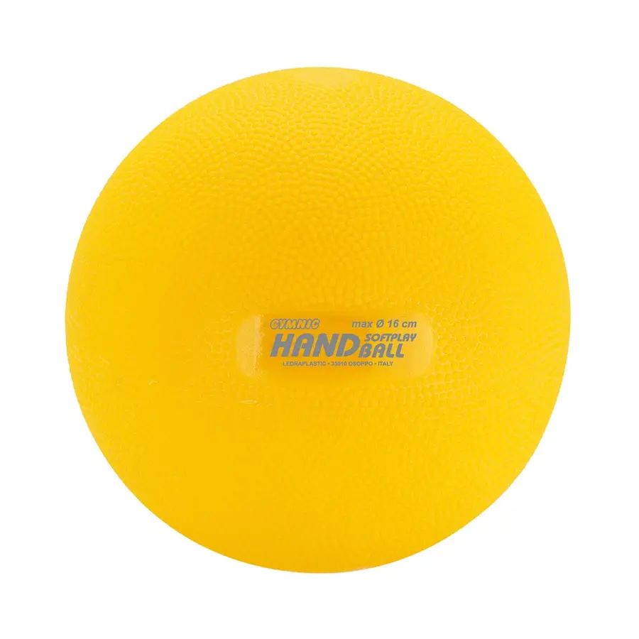 Käsipallo softplay 180g Turvallinen pehmeä pallo 