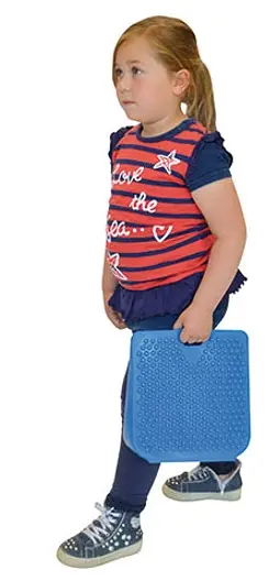 Istuintyyny Movin'Sit Junior | Sininen 